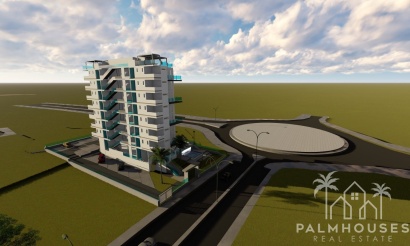 Nueva construcción  - Apartment - La Cala