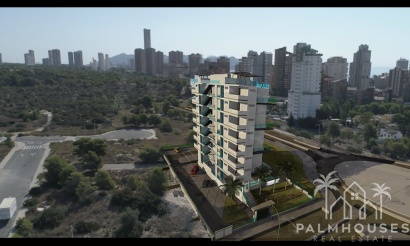 Nueva construcción  - Apartment - La Cala
