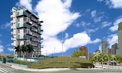 Nueva construcción  - Apartment - La Cala
