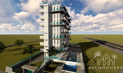 Nueva construcción  - Apartment - La Cala
