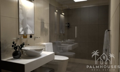 Nueva construcción  - Apartment - La Cala