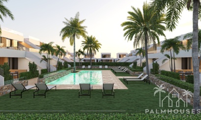 Nouvelle construction - Apartment - Condado de Alhama