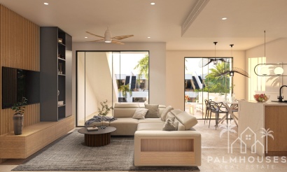 Nouvelle construction - Apartment - Condado de Alhama