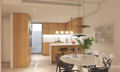 Nouvelle construction - Apartment - Condado de Alhama