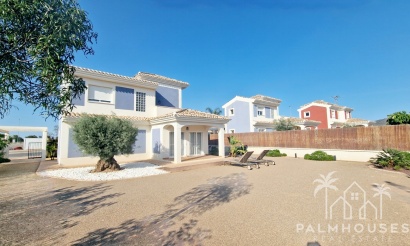 Nieuwbouw - Villa - Purias