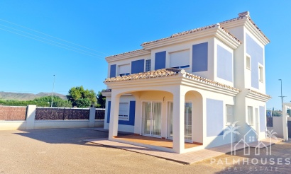 Nieuwbouw - Villa - Purias