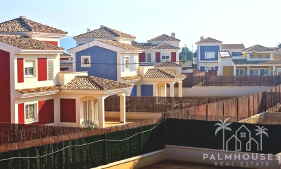 Nieuwbouw - Villa - Purias