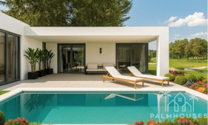 Nieuwbouw - Villa - Hondón de las Nieves