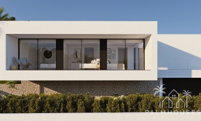 New Build - Villa - Cumbre del Sol