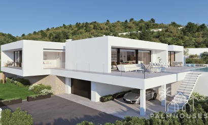 New Build - Villa - Cumbre del Sol