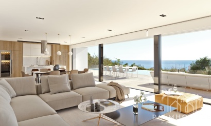 New Build - Villa - Cumbre del Sol