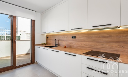 Nueva construcción  - Apartment - Torrevieja