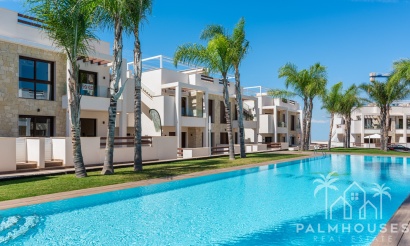 Nueva construcción  - Apartment - Torrevieja