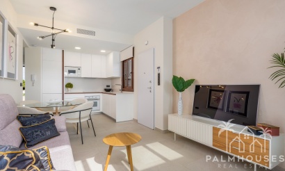 Nieuwbouw - Appartement - Torrevieja