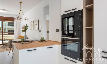 Nieuwbouw - Appartement - Torrevieja