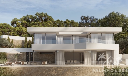 Nieuwbouw - Villa - Calpe