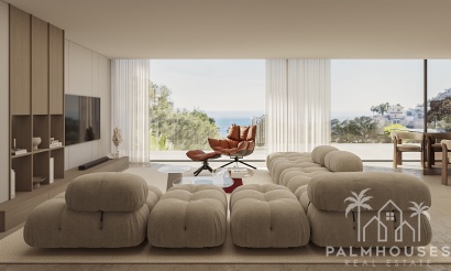 Nieuwbouw - Villa - Calpe
