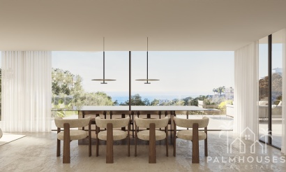Nieuwbouw - Villa - Calpe
