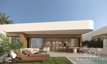 Nouvelle construction - Villa - Dolores
