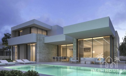 Nieuwbouw - Villa - Denia