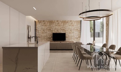 Nieuwbouw - Villa - Denia