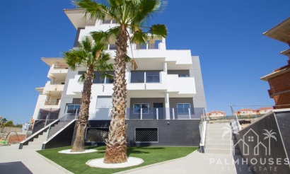 New Build - Apartments - Orihuela