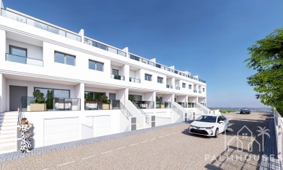 Nouvelle construction - Villa - Rafal