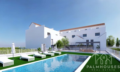 Nouvelle construction - Villa - Rafal