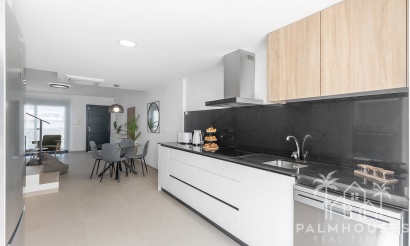 Nouvelle construction - Villa - Rafal