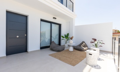 Nouvelle construction - Villa - Rafal