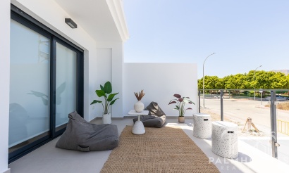Nouvelle construction - Villa - Rafal