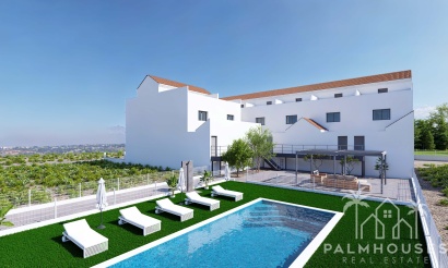Nouvelle construction - Villa - Rafal