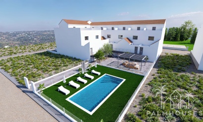 Nouvelle construction - Villa - Rafal