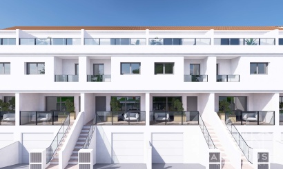 Nouvelle construction - Villa - Rafal