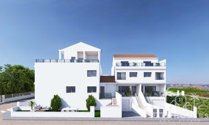 Nouvelle construction - Villa - Rafal