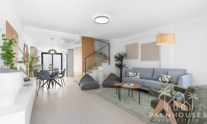 Nouvelle construction - Villa - Rafal