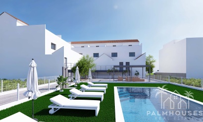 Nouvelle construction - Villa - Rafal