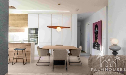 Nueva construcción  - Apartment - Finestrat