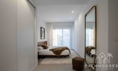 Nueva construcción  - Apartment - Finestrat