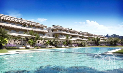 Nueva construcción  - Apartment - Finestrat