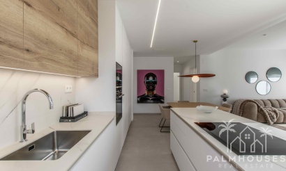 Nueva construcción  - Apartment - Finestrat