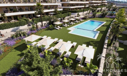 Nueva construcción  - Apartment - Finestrat