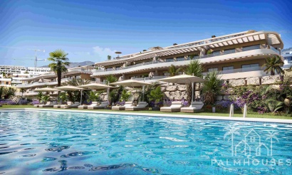 Nueva construcción  - Apartment - Finestrat
