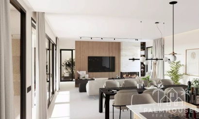 Nouvelle construction - Villa - Altaona Golf & Country Village