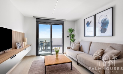 Nouvelle construction - Apartment - Guardamar del Segura