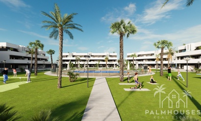 Nouvelle construction - Apartment - Guardamar del Segura