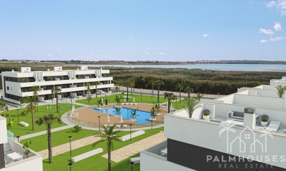 Nieuwbouw - Appartement - Guardamar del Segura
