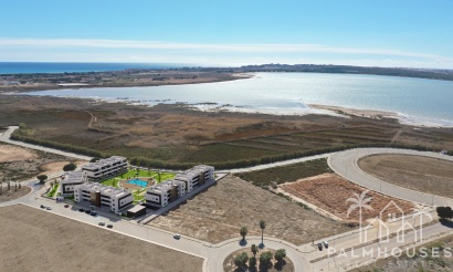 Nieuwbouw - Appartement - Guardamar del Segura