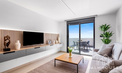 Nieuwbouw - Appartement - Guardamar del Segura