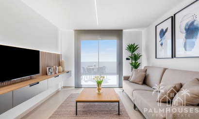 Nieuwbouw - Appartement - Guardamar del Segura